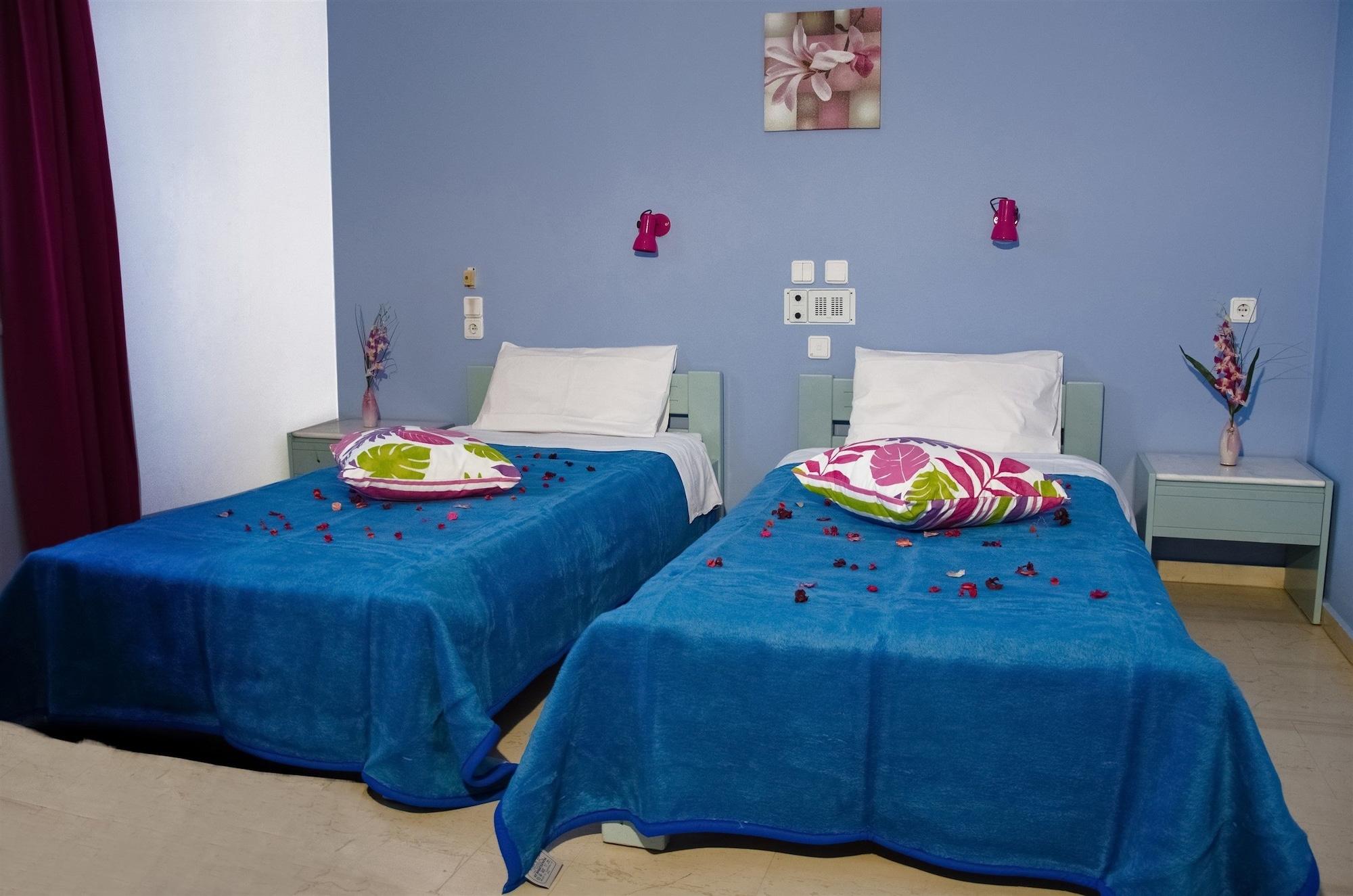 Galini Apartments Malia  Exterior photo