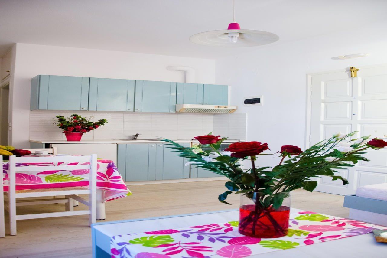 Galini Apartments Malia  Exterior photo