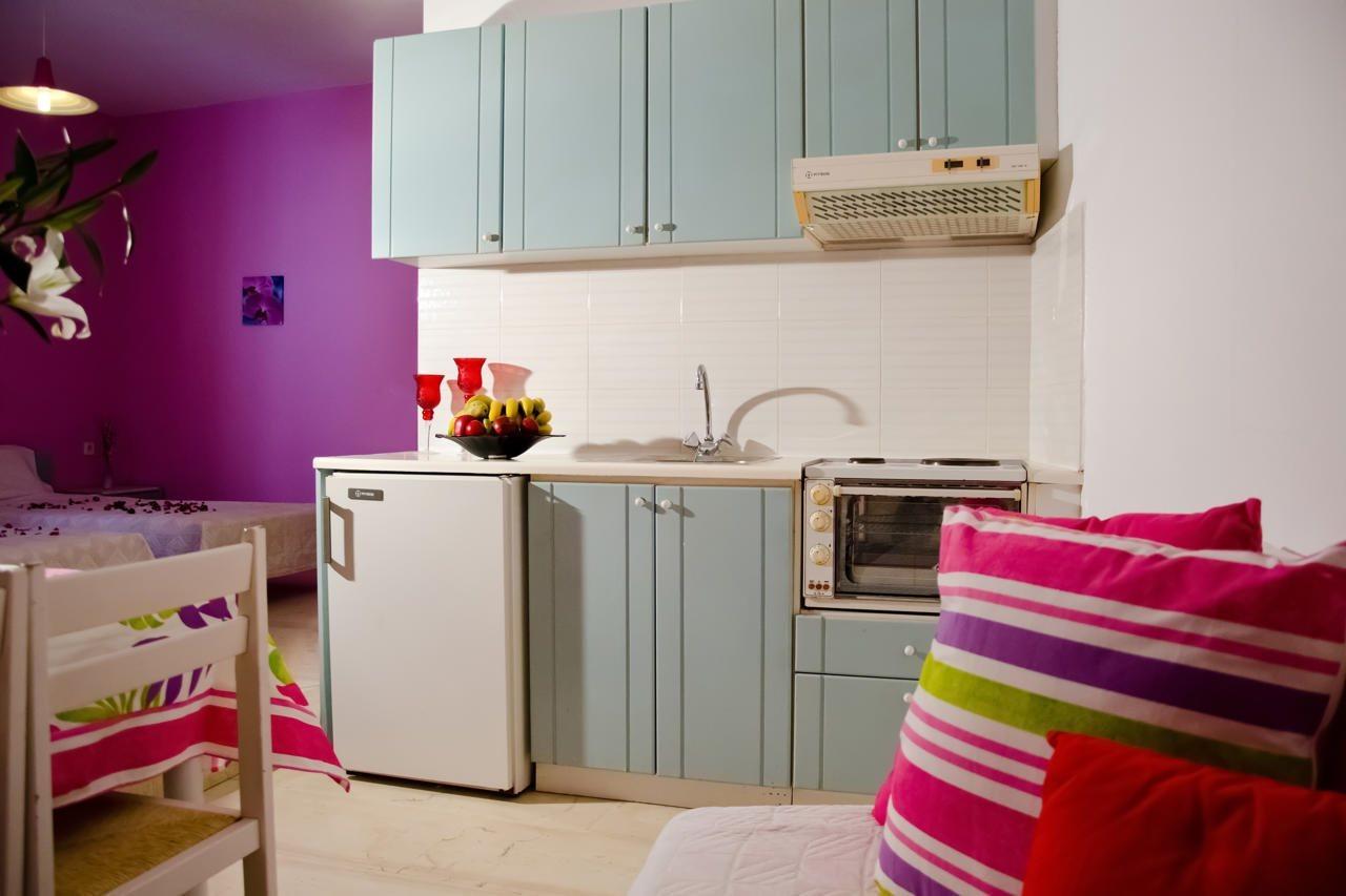 Galini Apartments Malia  Exterior photo